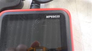 MOTOPOWER MP69035 OBD2 Scanner Universal Car Engine Fault Code